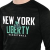 image:imageHolloway WNBA AllPro Long Sleeve Tee  MoistureWicking Athletic Shirt Basketball Fan GearMulti