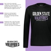 image:imageHolloway WNBA AllPro Long Sleeve Tee  MoistureWicking Athletic Shirt Basketball Fan GearMulti