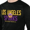 image:imageHolloway WNBA AllPro Long Sleeve Tee  MoistureWicking Athletic Shirt Basketball Fan GearMulti