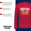 image:imageHolloway WNBA AllPro Long Sleeve Tee  MoistureWicking Athletic Shirt Basketball Fan GearMulti