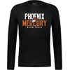image:imageHolloway WNBA AllPro Long Sleeve Tee  MoistureWicking Athletic Shirt Basketball Fan GearMulti