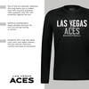 image:imageHolloway WNBA AllPro Long Sleeve Tee  MoistureWicking Athletic Shirt Basketball Fan GearMulti