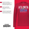 image:imageHolloway WNBA AllPro Long Sleeve Tee  MoistureWicking Athletic Shirt Basketball Fan GearMulti
