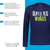 image:imageHolloway WNBA AllPro Long Sleeve Tee  MoistureWicking Athletic Shirt Basketball Fan GearMulti