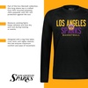 image:imageHolloway WNBA AllPro Long Sleeve Tee  MoistureWicking Athletic Shirt Basketball Fan GearMulti