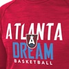 image:imageHolloway WNBA AllPro Long Sleeve Tee  MoistureWicking Athletic Shirt Basketball Fan GearMulti