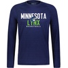 image:imageHolloway WNBA AllPro Long Sleeve Tee  MoistureWicking Athletic Shirt Basketball Fan GearMulti