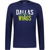 image:imageHolloway WNBA AllPro Long Sleeve Tee  MoistureWicking Athletic Shirt Basketball Fan GearMulti