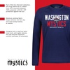 image:imageHolloway WNBA AllPro Long Sleeve Tee  MoistureWicking Athletic Shirt Basketball Fan GearMulti
