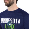 image:imageHolloway WNBA AllPro Long Sleeve Tee  MoistureWicking Athletic Shirt Basketball Fan GearMulti