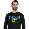 image:imageHolloway WNBA AllPro Long Sleeve Tee  MoistureWicking Athletic Shirt Basketball Fan GearMulti