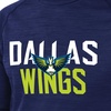 image:imageHolloway WNBA AllPro Long Sleeve Tee  MoistureWicking Athletic Shirt Basketball Fan GearMulti
