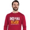 image:imageHolloway WNBA AllPro Long Sleeve Tee  MoistureWicking Athletic Shirt Basketball Fan GearMulti