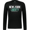 image:imageHolloway WNBA AllPro Long Sleeve Tee  MoistureWicking Athletic Shirt Basketball Fan GearMulti