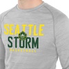 image:imageHolloway WNBA AllPro Long Sleeve Tee  MoistureWicking Athletic Shirt Basketball Fan GearMulti