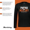 image:imageHolloway WNBA AllPro Long Sleeve Tee  MoistureWicking Athletic Shirt Basketball Fan GearMulti