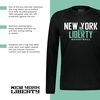 image:imageHolloway WNBA AllPro Long Sleeve Tee  MoistureWicking Athletic Shirt Basketball Fan GearMulti