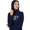 image:imageHolloway WNBA Atlanta Dream Womens Ventura Soft Knit Comfortable Hoodie For ActivewearMulti