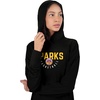 image:imageHolloway WNBA Atlanta Dream Womens Ventura Soft Knit Comfortable Hoodie For ActivewearMulti