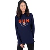image:imageHolloway WNBA Atlanta Dream Womens Ventura Soft Knit Comfortable Hoodie For ActivewearMulti
