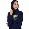 image:imageHolloway WNBA Atlanta Dream Womens Ventura Soft Knit Comfortable Hoodie For ActivewearMulti