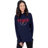 image:imageHolloway WNBA Atlanta Dream Womens Ventura Soft Knit Comfortable Hoodie For ActivewearMulti