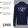 image:imageHolloway WNBA Atlanta Dream Womens Ventura Soft Knit Comfortable Hoodie For ActivewearMulti
