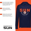 image:imageHolloway WNBA Atlanta Dream Womens Ventura Soft Knit Comfortable Hoodie For ActivewearMulti