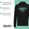 image:imageHolloway WNBA Atlanta Dream Womens Ventura Soft Knit Comfortable Hoodie For ActivewearMulti