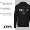 image:imageHolloway WNBA Atlanta Dream Womens Ventura Soft Knit Comfortable Hoodie For ActivewearMulti