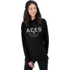 image:imageHolloway WNBA Atlanta Dream Womens Ventura Soft Knit Comfortable Hoodie For ActivewearMulti