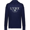 image:imageHolloway WNBA Atlanta Dream Womens Ventura Soft Knit Comfortable Hoodie For ActivewearMulti