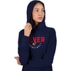 image:imageHolloway WNBA Atlanta Dream Womens Ventura Soft Knit Comfortable Hoodie For ActivewearMulti