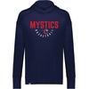 image:imageHolloway WNBA Atlanta Dream Womens Ventura Soft Knit Comfortable Hoodie For ActivewearMulti