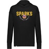 image:imageHolloway WNBA Atlanta Dream Womens Ventura Soft Knit Comfortable Hoodie For ActivewearMulti