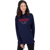image:imageHolloway WNBA Atlanta Dream Womens Ventura Soft Knit Comfortable Hoodie For ActivewearMulti