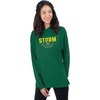 image:imageHolloway WNBA Atlanta Dream Womens Ventura Soft Knit Comfortable Hoodie For ActivewearMulti