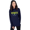 image:imageHolloway WNBA Atlanta Dream Womens Ventura Soft Knit Comfortable Hoodie For ActivewearMulti