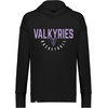 image:imageHolloway WNBA Atlanta Dream Womens Ventura Soft Knit Comfortable Hoodie For ActivewearMulti