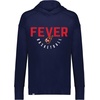 image:imageHolloway WNBA Atlanta Dream Womens Ventura Soft Knit Comfortable Hoodie For ActivewearMulti