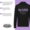 image:imageHolloway WNBA Atlanta Dream Womens Ventura Soft Knit Comfortable Hoodie For ActivewearMulti