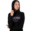 image:imageHolloway WNBA Atlanta Dream Womens Ventura Soft Knit Comfortable Hoodie For ActivewearMulti