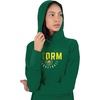 image:imageHolloway WNBA Atlanta Dream Womens Ventura Soft Knit Comfortable Hoodie For ActivewearMulti