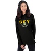 image:imageHolloway WNBA Atlanta Dream Womens Ventura Soft Knit Comfortable Hoodie For ActivewearMulti