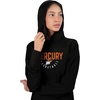 image:imageHolloway WNBA Atlanta Dream Womens Ventura Soft Knit Comfortable Hoodie For ActivewearMulti