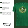 image:imageHolloway WNBA Mens AllPro Tee  Lightweight Basketball Shirt Perfect for Athletes amp Sports FanMulti