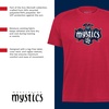 image:imageHolloway WNBA Mens AllPro Tee  Lightweight Basketball Shirt Perfect for Athletes amp Sports FanMulti