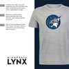 image:imageHolloway WNBA Mens AllPro Tee  Lightweight Basketball Shirt Perfect for Athletes amp Sports FanMulti