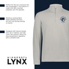 image:imageHolloway WNBA Quarter Zip PulloverMulti