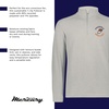 image:imageHolloway WNBA Quarter Zip PulloverMulti